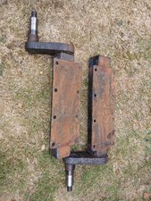 trailer suspension units for sale  SHAFTESBURY