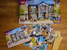 Lego friends heartlake gebraucht kaufen  Burg-Umland