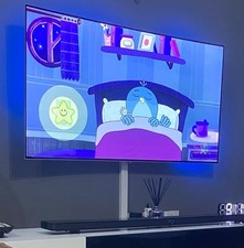 Inch curved oled for sale  LONDON