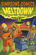 Meltdown groening matt for sale  ROSSENDALE