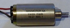 Faulhaber minimotor 2 gebraucht kaufen  Nürnberg
