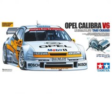 Tamiya opel calibra usato  Spedire a Italy