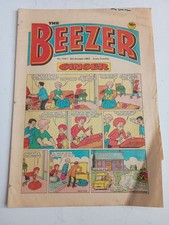 Beezer 1447 8th for sale  SPALDING