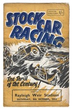 Stock car racing for sale  WISBECH