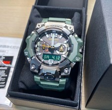 Casio G-Shock Mudmaster GWG-B1000-3AJF do Japão comprar usado  Enviando para Brazil
