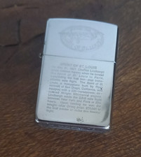 Briquet zippo spirit d'occasion  Le Lavandou