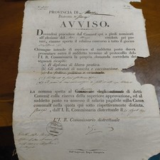 Per elezione medico usato  Delianuova