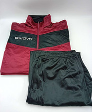 Givova Piłka nożna Zestaw treningowy Męski Dres Visa Rozmiar 4XL na sprzedaż Givova Piłka nożna Zestaw treningowy Męski Dres Visa Rozmiar 4XL na sprzedaż  PL