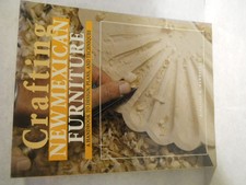 Crafting New Mexican Furniture: A Handbook to Design, Plans, and Techniques ..., usado comprar usado  Enviando para Brazil