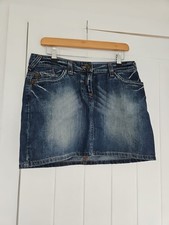 Next short denim for sale  RUGELEY