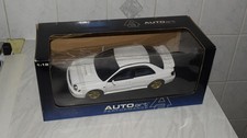 Autoart scale subaru for sale  NORTHAMPTON