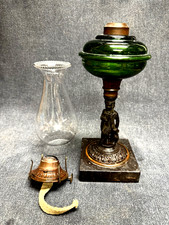 Antique metal figural for sale  Holland