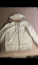 Burberry zipper größe gebraucht kaufen  Augsburg