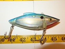 Usado, Isca de pesca Big Game Bill Lewis Rat-L-Trap super armadilha comprar usado  Enviando para Brazil
