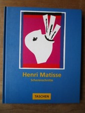 Henry matisse scherenschnitte gebraucht kaufen  Deutschland