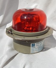 Exército dos EUA USMC USN UH-1 helicóptero Huey Soderberg conjunto de luz anticolisão comprar usado  Enviando para Brazil