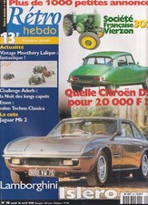 Retro hebdo 302 d'occasion  Bray-sur-Somme