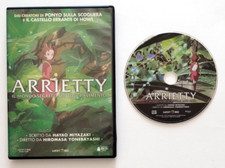 Dvd arietty film usato  Ferrara