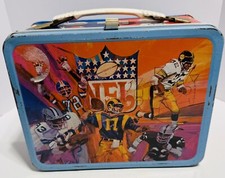 nfl metal lunchbox for sale nfl metal lunchbox for sale New Ringgold