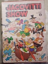 Jacovitti show. oscar usato  Melito di Napoli