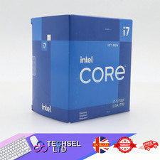 Intel core 12700f for sale  WARRINGTON