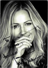 Autogramm helene fischer gebraucht kaufen  Dortmund