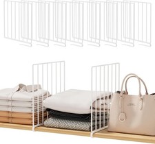 Shelf dividers wire for sale  San Dimas