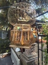 Vintage decorative bird for sale  WEST WICKHAM