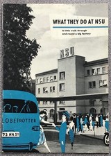 Nsu motorcycle factory for sale Nsu motorcycle factory for sale  LEICESTER