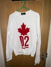 Dsquared red white for sale Dsquared red white for sale  REDDITCH