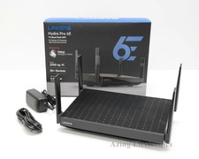 Router de tres bandas Linksys Hydra Pro AXE6600 MR7500 Wi-Fi 6E segunda mano  Embacar hacia Mexico