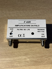 Pré amplificateur antenne d'occasion  Saint-Aygulf