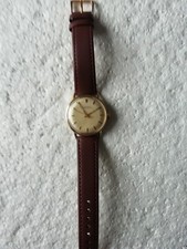 Junghans chronometer herren gebraucht kaufen  Mittenwalde