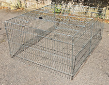 Metal pet pen for sale  ALDERSHOT