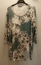 Fürstenberg nachthemd paisley gebraucht kaufen  München
