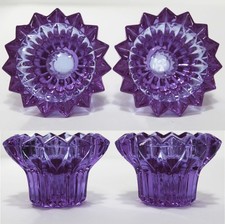 Pair cristal arques for sale  NEWCASTLE UPON TYNE