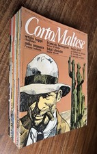 Corto maltese anno usato  Genova