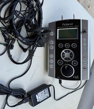 ROLAND TD-9 Módulo Cérebro de Bateria Usado Máquina de Bateria Eletrônica V-Drums com Cabos  comprar usado  Enviando para Brazil