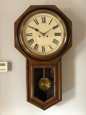 Antique ansonia drop for sale  DURHAM