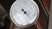 Synthetic haar hygrometer gebraucht kaufen  Strasburg-Umland