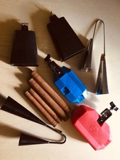 Lotto percussioni jam usato Lotto percussioni jam usato  Montoro