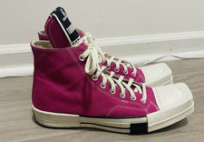 Converse rick owens for sale  Birmingham