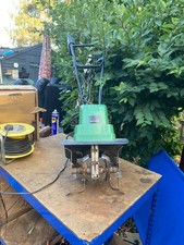 Electric rotovator andrew for sale  GRANTHAM