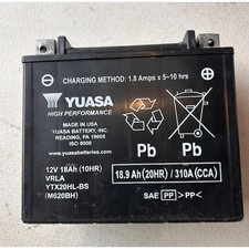 Yuasa battery ytx20hl for sale Yuasa battery ytx20hl for sale  Salem
