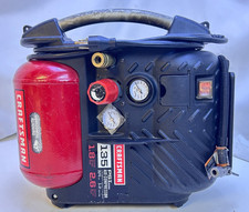 Craftsman airboss 135 for sale  East Falmouth