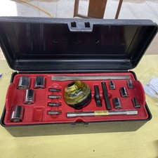 Ferramenta criativa vintage Easydriver catraca sistema de ferramentas bola elétrica com estojo comprar usado  Enviando para Brazil