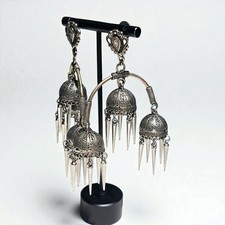 Ethnic indian jhumka for sale  Riverview