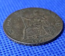 1795 emsworth halfpenny for sale  ALFRETON