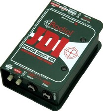 Radial jdi passive for sale  USA