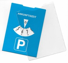 Europa parkscheibe menge gebraucht kaufen  Wuppertal